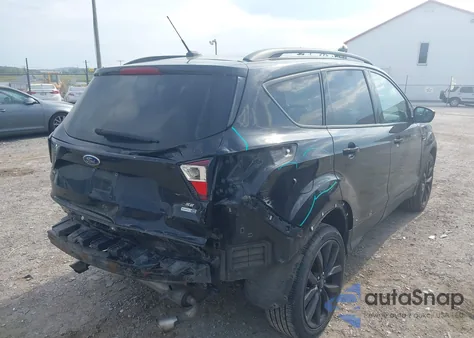 2017 Ford Escape Se from USA, damaged, VIN 1FMCU9GDXHUE19987